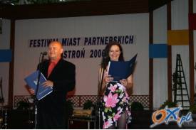 Festiwal Miast Partnerskich - dzień pierwszy