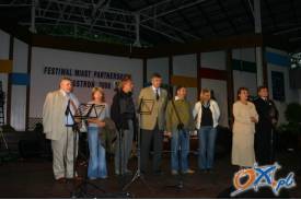 Festiwal Miast Partnerskich - dzień pierwszy