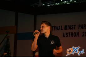 Festiwal Miast Partnerskich - dzień pierwszy