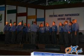 Festiwal Miast Partnerskich - dzień pierwszy