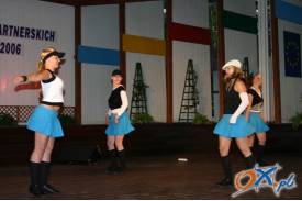 Festiwal Miast Partnerskich - dzień pierwszy