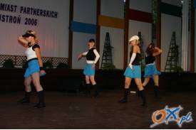 Festiwal Miast Partnerskich - dzień pierwszy