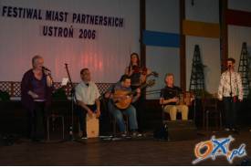 Festiwal Miast Partnerskich - dzień pierwszy