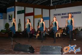 Festiwal Miast Partnerskich - dzień pierwszy