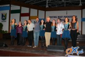 Festiwal Miast Partnerskich - dzień pierwszy