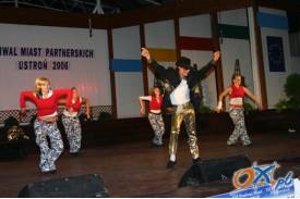 Festiwal Miast Partnerskich - dzień pierwszy