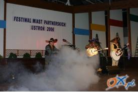 Festiwal Miast Partnerskich - dzień pierwszy