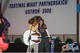 Festiwal Miast Partnerskich - dzień pierwszy