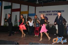 Festiwal Miast Partnerskich - dzień pierwszy