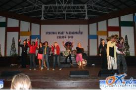 Festiwal Miast Partnerskich - dzień pierwszy