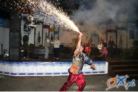 Festiwal Miast Partnerskich - dzień pierwszy