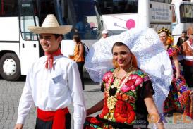 XXI Studencki Festiwal Folklorystyczny