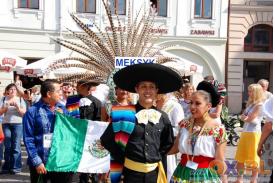 XXI Studencki Festiwal Folklorystyczny