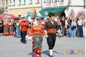 XXI Studencki Festiwal Folklorystyczny