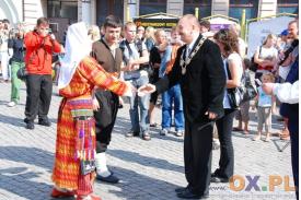 XXI Studencki Festiwal Folklorystyczny