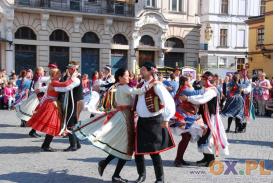 XXI Studencki Festiwal Folklorystyczny