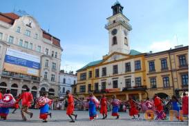 XXI Studencki Festiwal Folklorystyczny