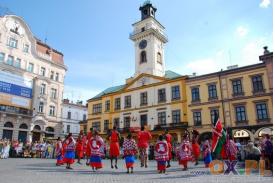 XXI Studencki Festiwal Folklorystyczny