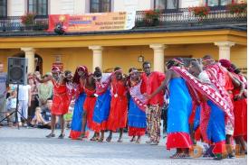 XXI Studencki Festiwal Folklorystyczny