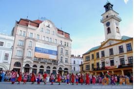 XXI Studencki Festiwal Folklorystyczny