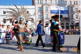 XXI Studencki Festiwal Folklorystyczny