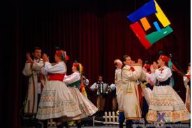 XXI Studencki Festiwal Folklorystyczny