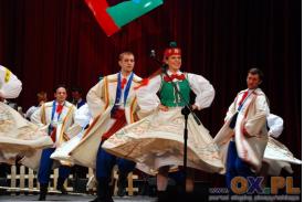 XXI Studencki Festiwal Folklorystyczny