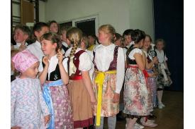 Festyn szkolny w Ogrodzonej