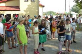 Festyn szkolny i przedszkolny w Marklowicach Górnych