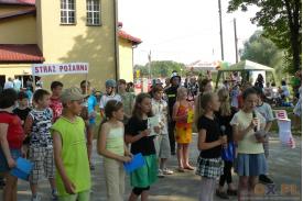 Festyn szkolny i przedszkolny w Marklowicach Górnych