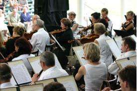 Lato z Filharmonią w Ustroniu