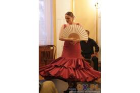 Koncert zespołu Flamenco Por Fiesta