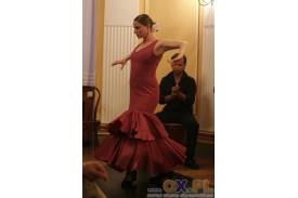 Koncert zespołu Flamenco Por Fiesta
