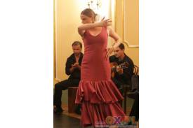 Koncert zespołu Flamenco Por Fiesta