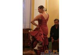 Koncert zespołu Flamenco Por Fiesta