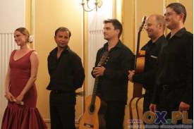 Koncert zespołu Flamenco Por Fiesta