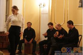 Koncert zespołu Flamenco Por Fiesta