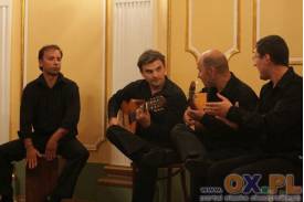 Koncert zespołu Flamenco Por Fiesta