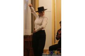 Koncert zespołu Flamenco Por Fiesta