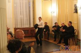 Koncert zespołu Flamenco Por Fiesta
