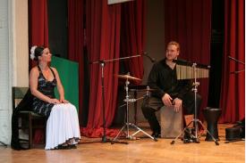 Koncert  flamenco w Cieszynie