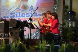 II Festiwal Silesia Folk & Country - piątek