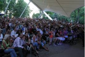 II Festiwal Silesia Folk & Country - piątek