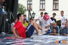 Football Freestyle - Mistrzostwa Polski