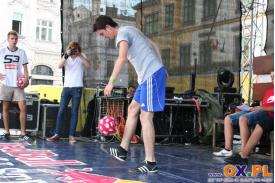 Football Freestyle - Mistrzostwa Polski