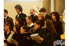 Dni Frankofonii - koncert w kościele Jezusowym