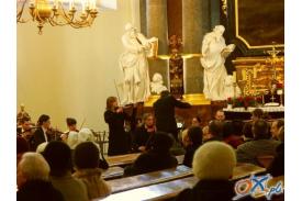 Dni Frankofonii - koncert w kościele Jezusowym