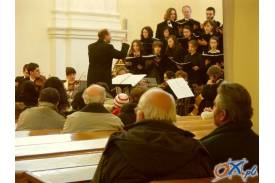 Dni Frankofonii - koncert w kościele Jezusowym