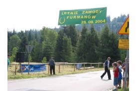 Zawody Furmanów