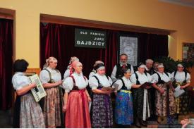 Otwarcie Izby Pamięci Jury Gadzicy w Cisownicy-Pasiekach